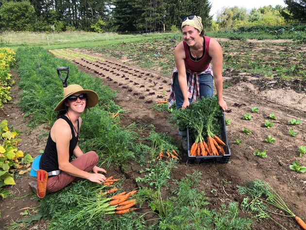 Food Faith and Farming Network